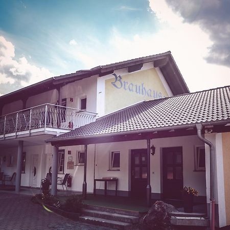 Brauhaus Obermuehle Hotel Braunfels Ngoại thất bức ảnh