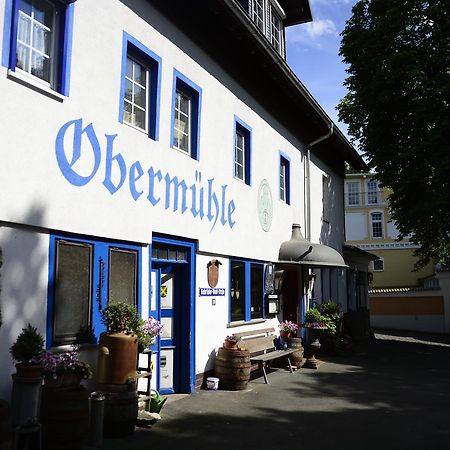 Brauhaus Obermuehle Hotel Braunfels Ngoại thất bức ảnh