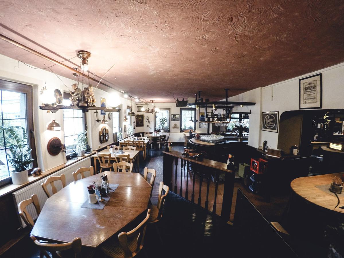 Brauhaus Obermuehle Hotel Braunfels Ngoại thất bức ảnh