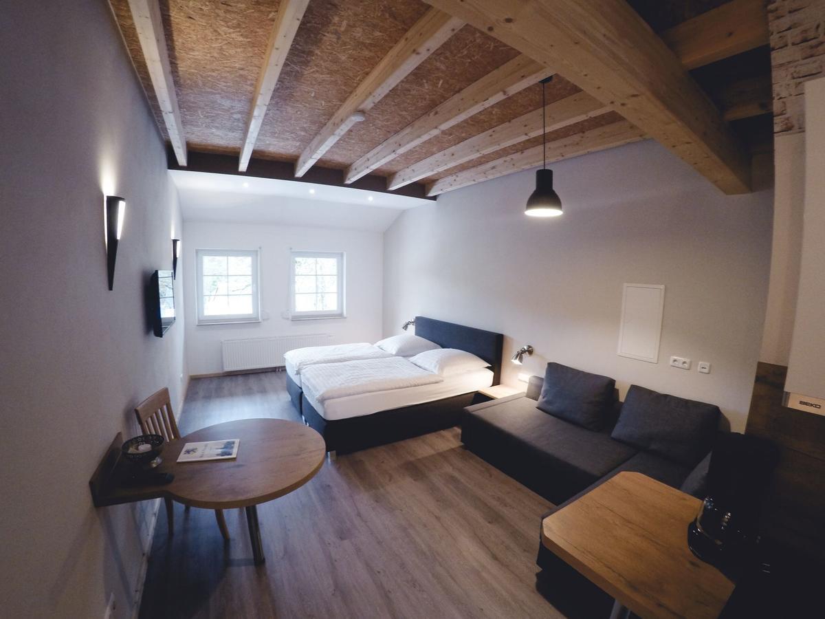Brauhaus Obermuehle Hotel Braunfels Ngoại thất bức ảnh