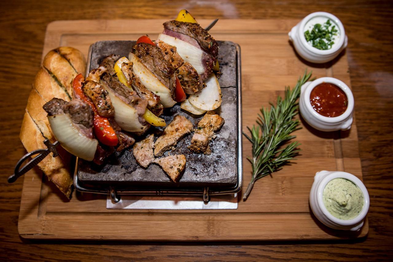 Brauhaus Obermuehle Hotel Braunfels Ngoại thất bức ảnh
