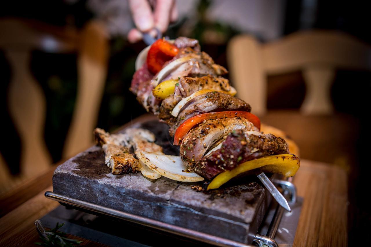 Brauhaus Obermuehle Hotel Braunfels Ngoại thất bức ảnh